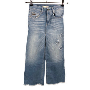 Unisex Odd Molly - Teksad, suurus W26 - Helesinine (1)