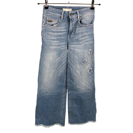 Unisex Odd Molly - Teksad, suurus W26 - Helesinine ()