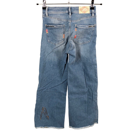 Unisex Odd Molly - Teksad, suurus W26 - Helesinine (2)