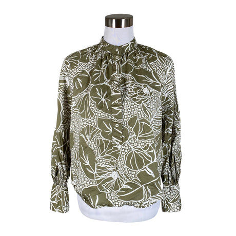 Unisex Marc O'Polo - Pluus, suurus 34 - Roheline ()