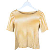 Unisex Gant - T-särk, suurus 38 - Kollane ()