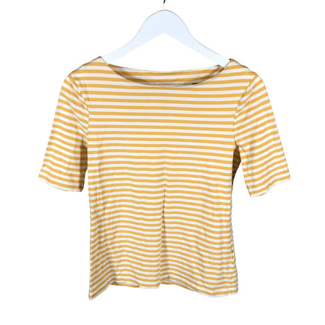 Unisex Gant - T-särk, suurus 38 - Kollane ()