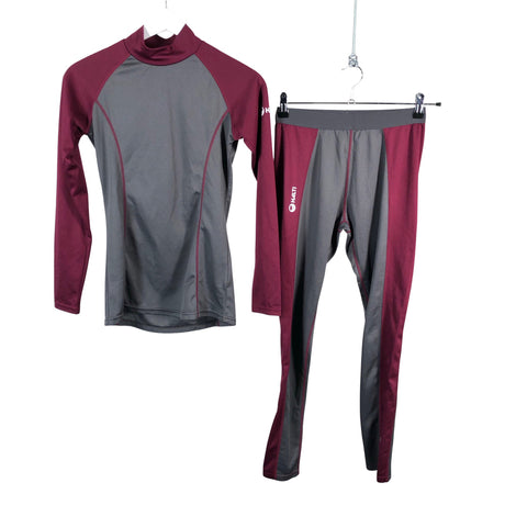 Unisex Halti - Soe pesu, suurus 34 - Hall ()