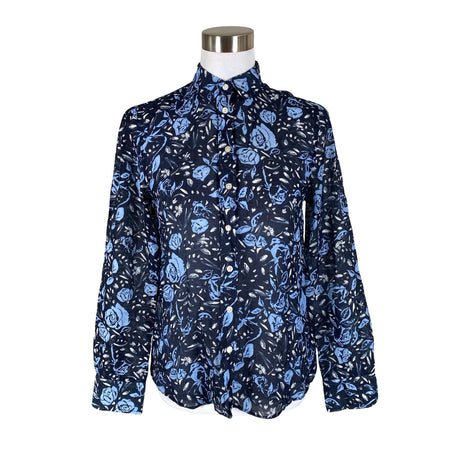 Unisex Gant - Pluus, suurus 36 - Sinine ()