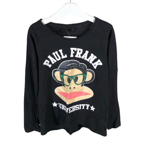 Unisex Paul Frank - Trikotaažist pluus, suurus 140 - 146 - Must ()