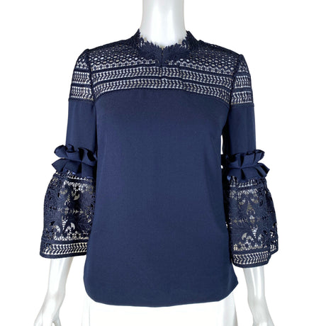 Unisex Ted Baker - Pluus, suurus 34 - Sinine ()