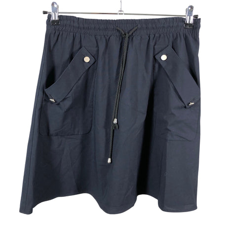 Unisex Monton - Mitteveniv seelik, suurus 36 - Must ()