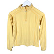 Unisex Stormberg - Fliispluus, suurus 152 - 158 - Kollane ()