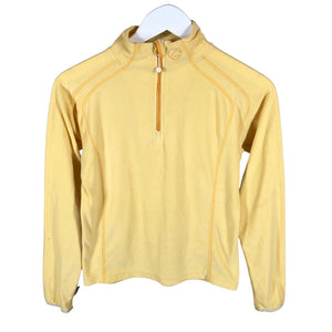 Unisex Stormberg - Fliispluus, suurus 152 - 158 - Kollane (1)