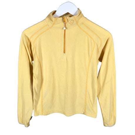 Unisex Stormberg - Fliispluus, suurus 152 - 158 - Kollane ()