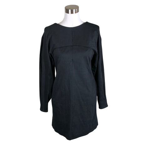 Unisex COS - Trikotaažist kleit, suurus 36 - Must ()