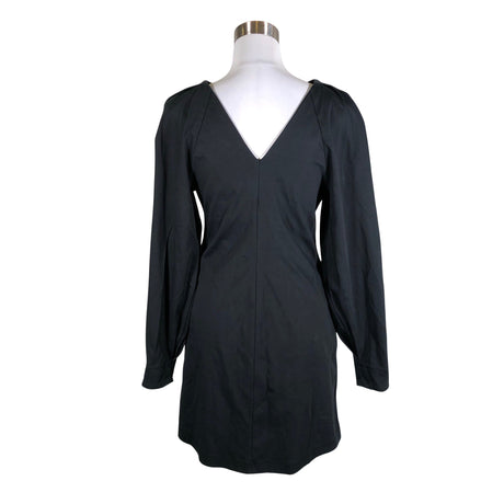 Unisex COS - Trikotaažist kleit, suurus 36 - Must (2)
