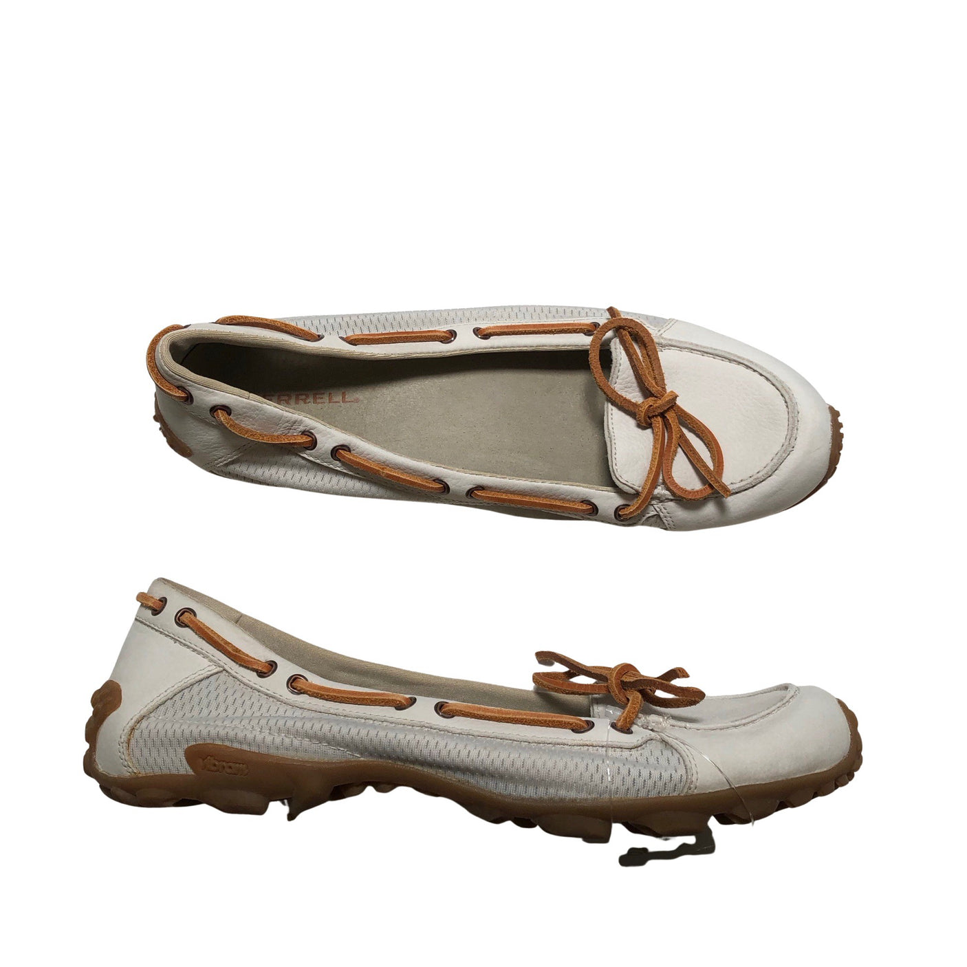 Unisex Merrell - Mokassiinid, suurus 41 - Beige (1)