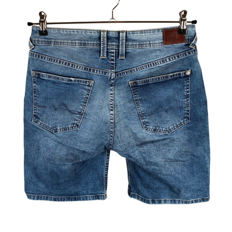 Unisex Pepe Jeans - Teksast lühikesed püksid, suurus W28 - Sinine (2)