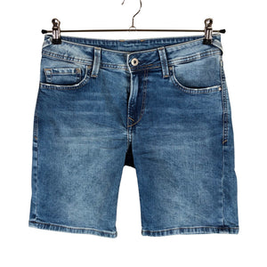 Unisex Pepe Jeans - Teksast lühikesed püksid, suurus W28 - Sinine (1)