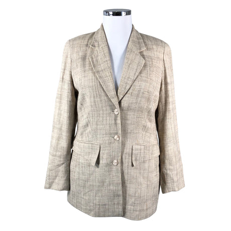 Unisex Ada Fashion - Jakk, suurus 42 - Beige ()