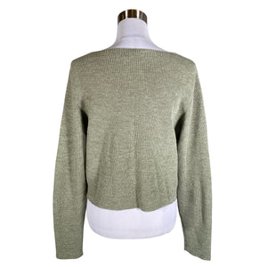 Unisex Alpa - Kardigan, suurus 40 - Roheline (2)
