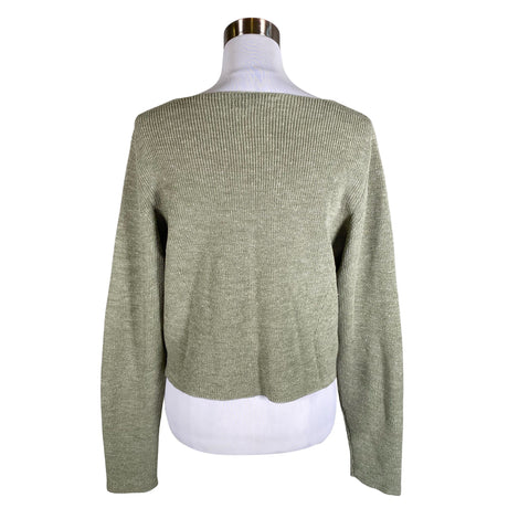 Unisex Alpa - Kardigan, suurus 40 - Roheline (2)