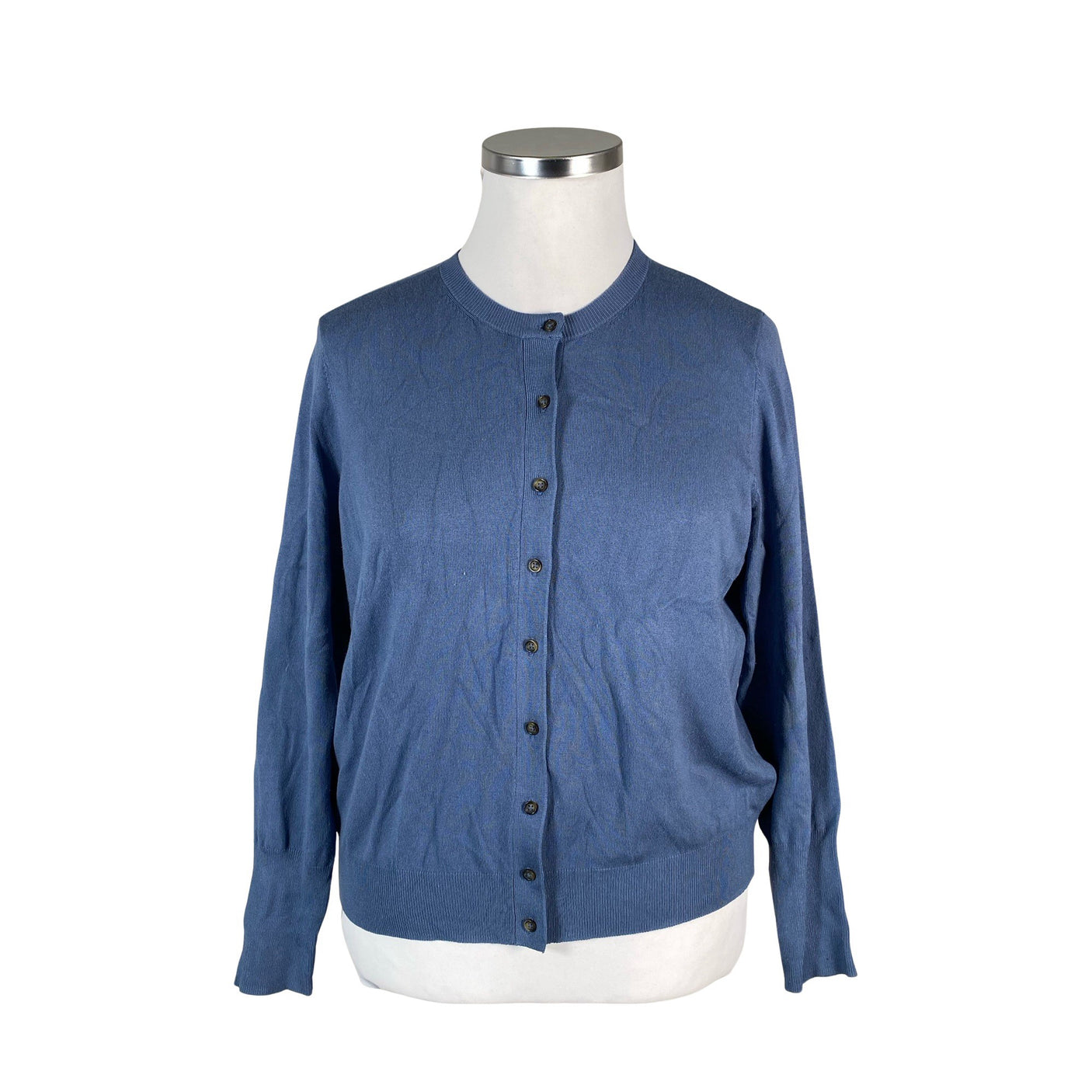 Unisex Marks&Spencer - Kardigan, suurus 46 - Sinine (1)