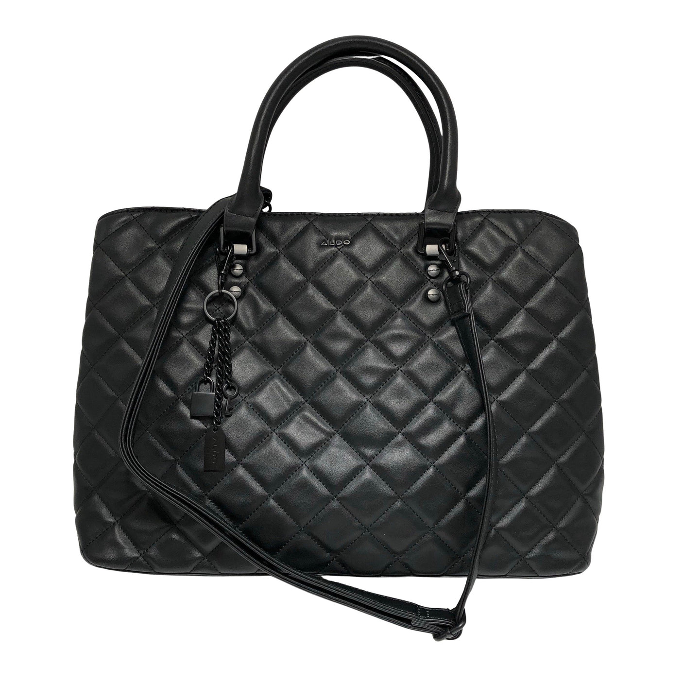 Unisex Aldo - Õlakott, suurus Maxi - Must (1)