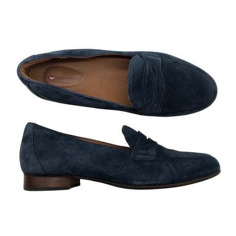Unisex Clarks - Mokassiinid, suurus 38 - Sinine ()