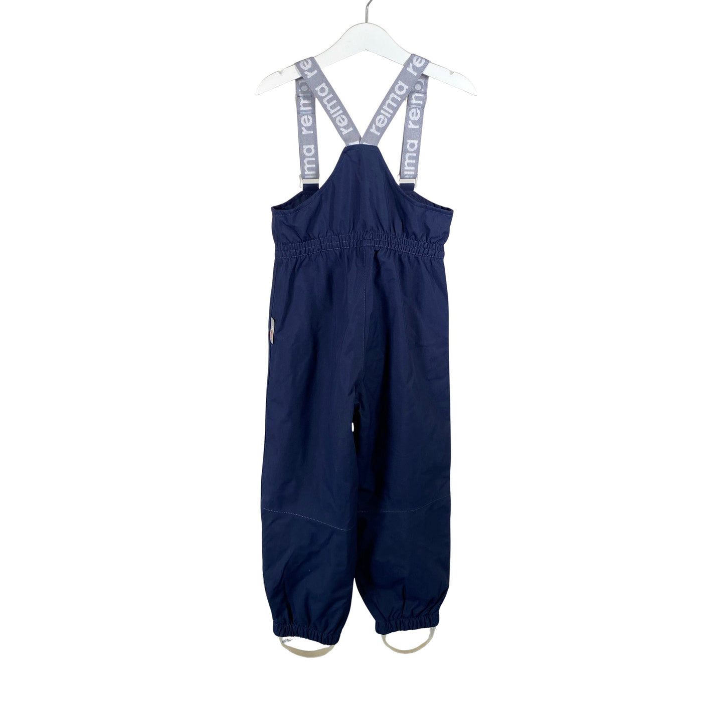 Unisex Reima - Kevad-/sügispüksid, suurus 110 - 116 - Sinine (2)