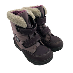 Unisex Pepino by Ricosta - Talvejalanõud, suurus 21 - Lilla (2)