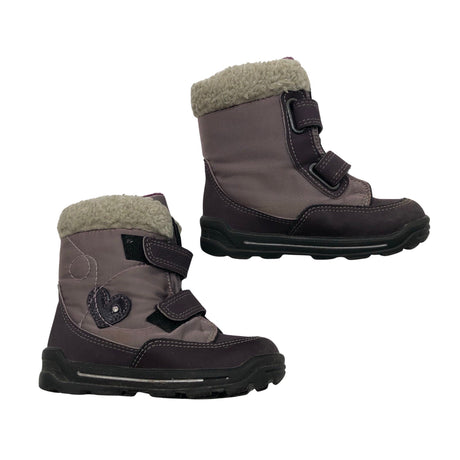 Unisex Pepino by Ricosta - Talvejalanõud, suurus 21 - Lilla ()