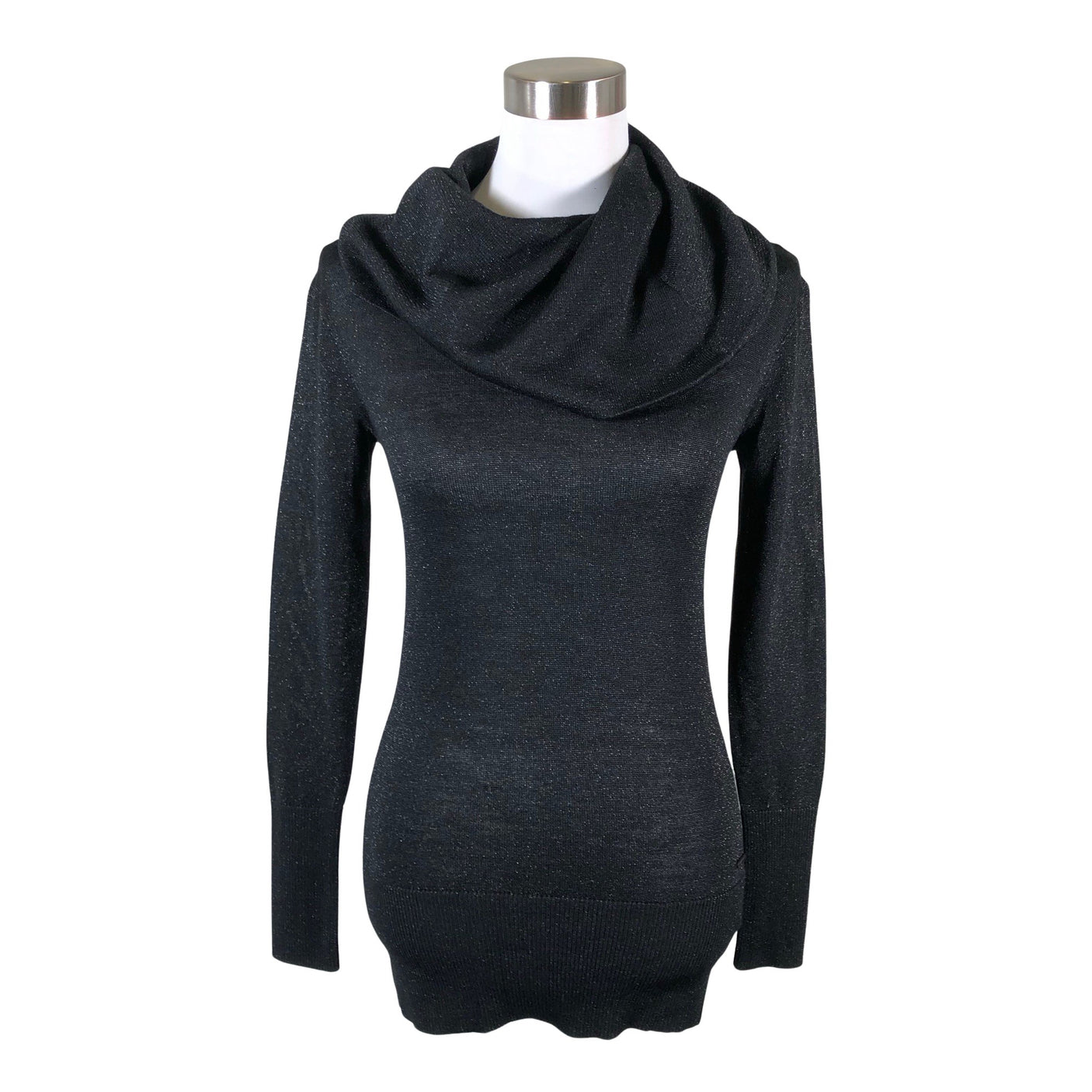 Unisex DKNY - Kampsun, suurus 34 - Must (1)