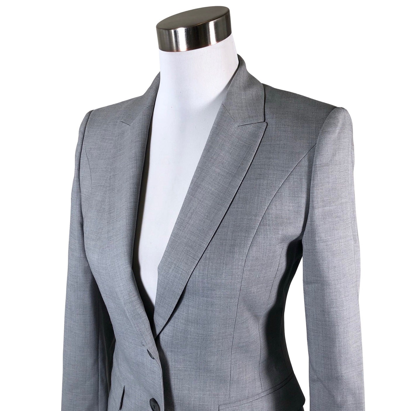 Unisex Hugo Boss - Jakk, suurus 34 - Hall (2)