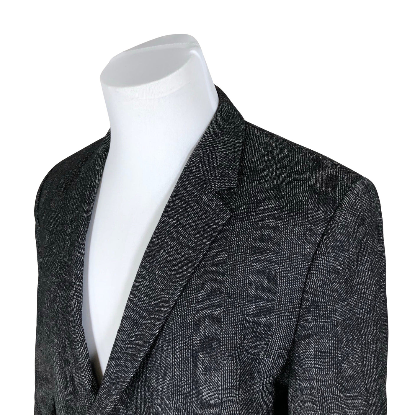 Unisex Hugo Boss - Pintsak, suurus L - Must (3)