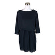Unisex Selected - Õhuke kleit, suurus 36 - Sinine ()