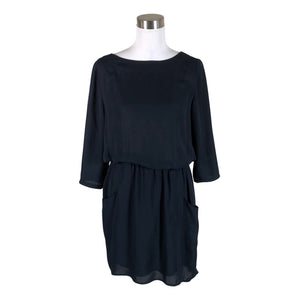 Unisex Selected - Õhuke kleit, suurus 36 - Sinine (1)