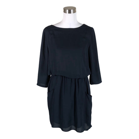 Unisex Selected - Õhuke kleit, suurus 36 - Sinine ()