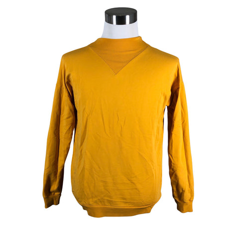 Unisex NOSH - Dressikangast pluus, suurus S - Kollane ()