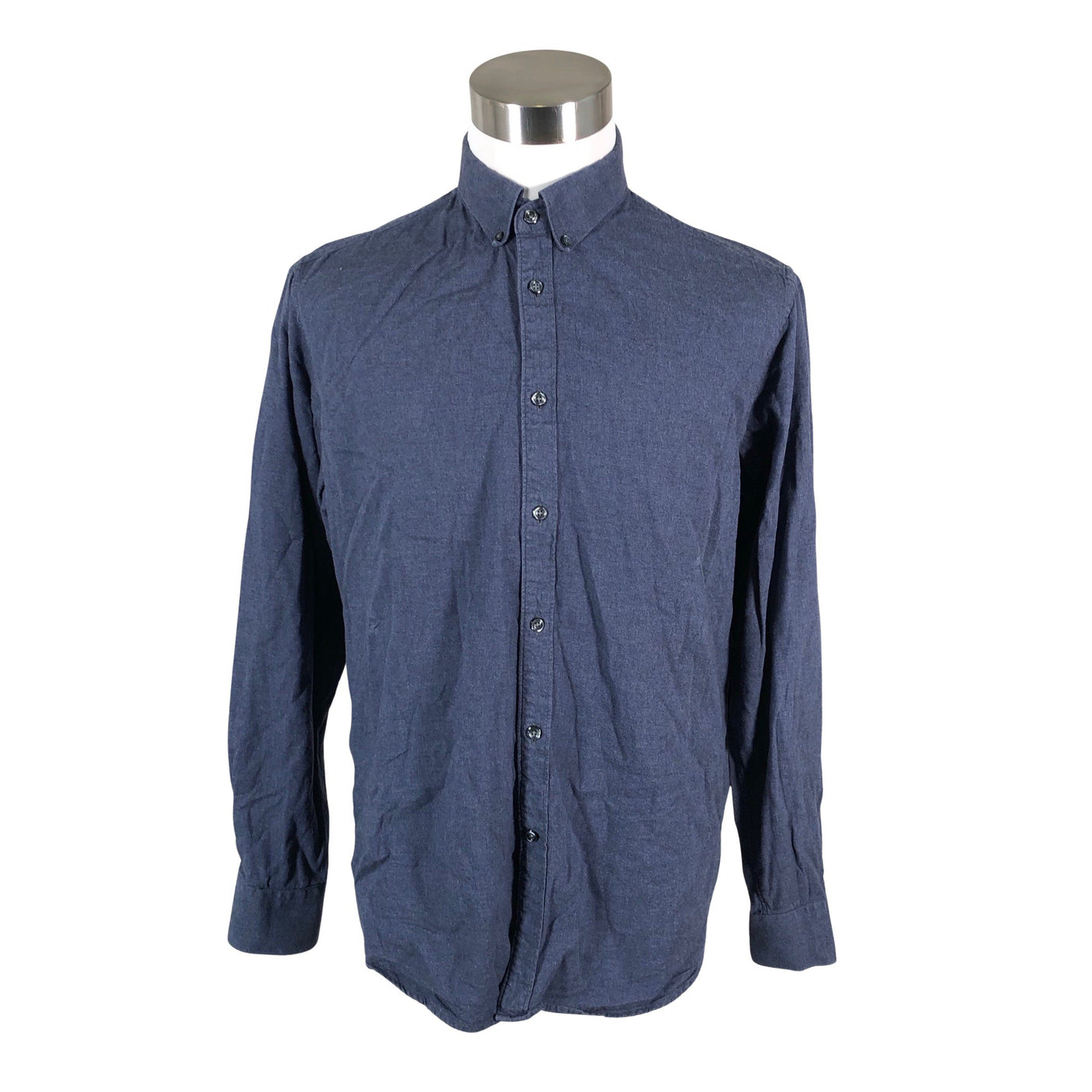 Unisex Oscar Jacobson - Triiksärk, suurus XL - Sinine (1)