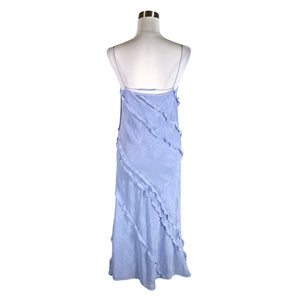 Unisex Samsoe&Samsoe - Õhuke kleit, suurus 38 - Lilla (2)