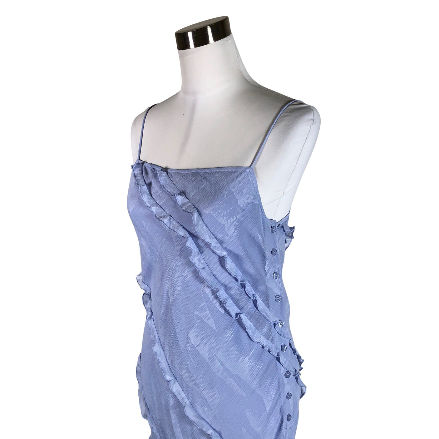 Unisex Samsoe&Samsoe - Õhuke kleit, suurus 38 - Lilla (3)