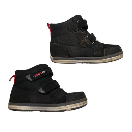 Unisex Reimatec - Talvejalanõud, suurus 34 - Must ()