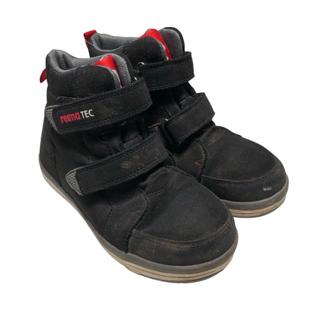 Unisex Reimatec - Talvejalanõud, suurus 34 - Must (2)