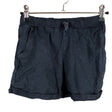 Unisex Name It - Dressikangast lühikesed püksid, suurus 134 - 140 - Sinine ()