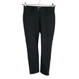 Unisex I Say - Mittevenivad püksid, suurus 34 - Must ()