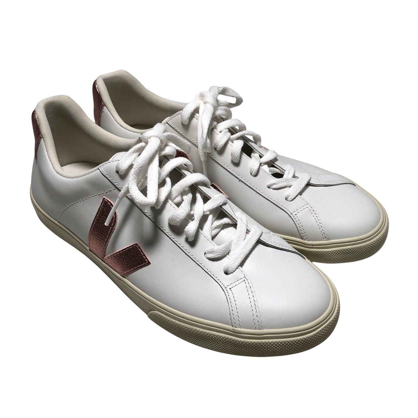 Unisex Veja - Tennised, suurus 41 - Valge (3)