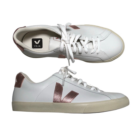 Unisex Veja - Tennised, suurus 41 - Valge ()