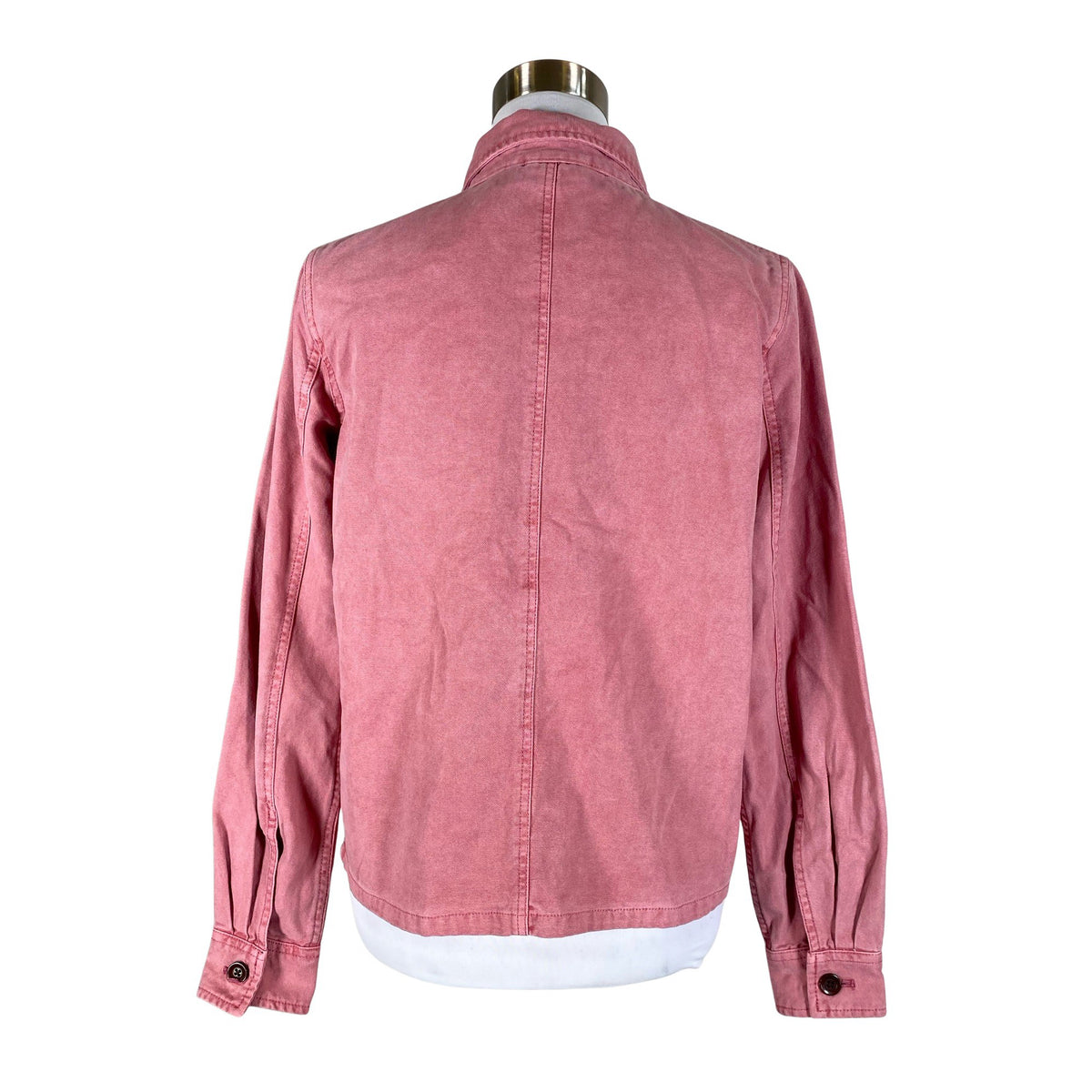 Unisex Superdry - Õhuke jope, suurus 36 - Heleroosa (2)