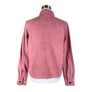 Unisex Superdry - Õhuke jope, suurus 36 - Heleroosa (2)