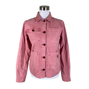 Unisex Superdry - Õhuke jope, suurus 36 - Heleroosa (1)