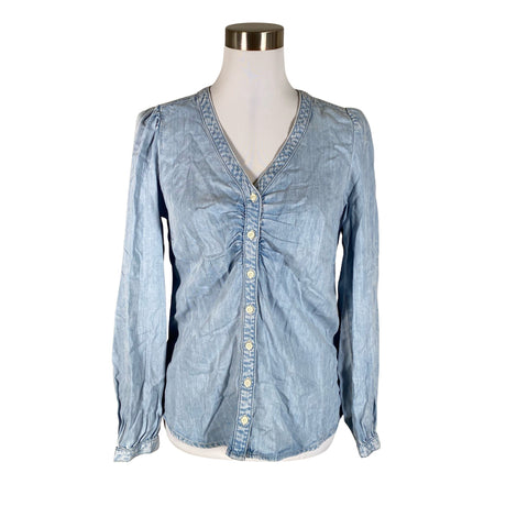 Unisex Levi's - Teksasärk, suurus 34 - Helesinine ()