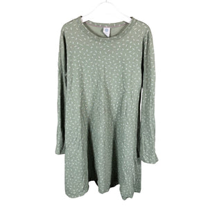 Unisex Sanetta - Öösärk , suurus 146 - 152 - Roheline (1)