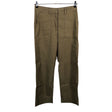 Unisex Gant - Mittevenivad püksid, suurus 38 - Roheline ()